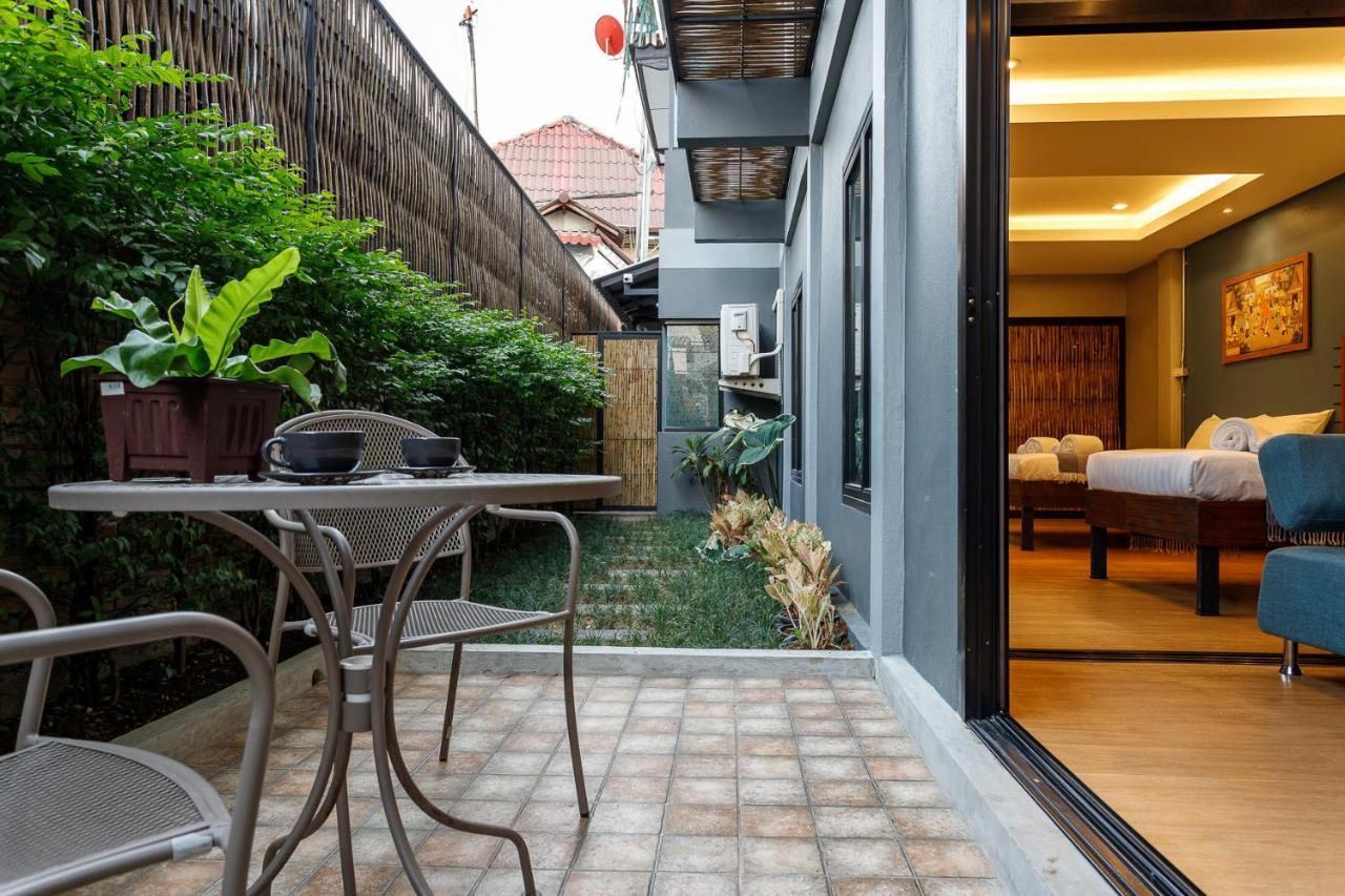 Hostel One Art And Gallery Chiang Mai Exterior photo